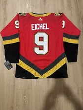 Vegas Golden Knights Jack Eichel Jersey- Size Large