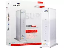 Arris SVG2482AC SURFboard® DOCSIS® 3.0 Modem for Xfinity Internet, Wi-Fi & Voice