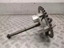 2002 HONDA CB 900 HORNET Rear Spindle assembly