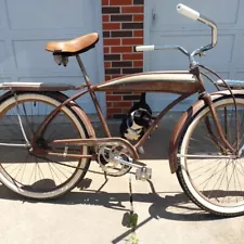 1949 Western Flyer 26in Balloon Tire Bicycle