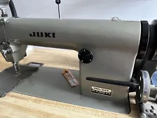 Juki DDL-5550N And Juki MO 2146 Mechanical Sewing Machine. (Pickup In Reseda)