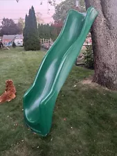 Outdoor Playground Slide