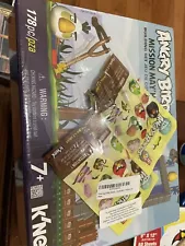 Angry Birds K’nex Mission May’Ham And Hammin Around Sealed New Lot