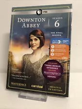 downton abbey season 6 for sale