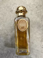 vintage perfume bottle HERMES PARIS CALECHE perfume bottle eau de toilette