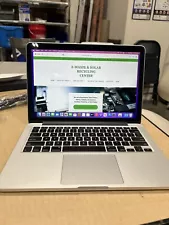 New ListingMacBook Pro Retina Early 2015 13.3" (i5 4th/2.7GHz/16gb/256gb SSD/Monterey)