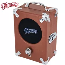 Pignose 7-100 Legendary 5-Watts 1X5" Guitar Combo Amp Brown