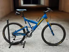 Cannondale Super V 1000 SL, model 1999