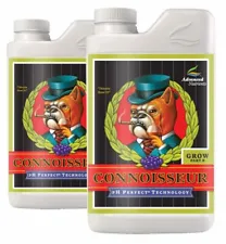 Advanced Nutrients Connoisseur Grow A & B Set - pH perfect fertilizer