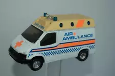 TTA - MATCHBOX SUPERKINGS - FORD TRANSIT AIR AMBULANCE