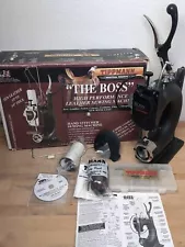 Tippmann HS "THE BOSS" Leather Sewing Machine Hand Stitcher