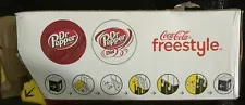 Coca Cola Freestyle Cartridge Refills Dr. Pepper/Diet Dr. P Concentrate 06/2024