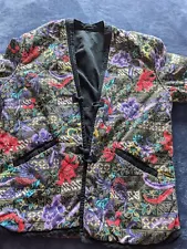 Supreme Kimono Medium jacket reversible