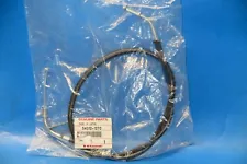 Kawasaki ZL600 A1-A2 1986-1987 Eliminator Throttle cable New OEM 54012-1270