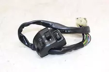 2001 Yamaha Yzf R1 Left Clip On Handle Horn Signals Switch good for PARTS