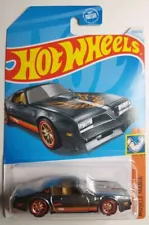 2024 L Case Hot Wheels '77 Pontiac FIREBIRD T/A Super Treasure Hunt STH Trans Am