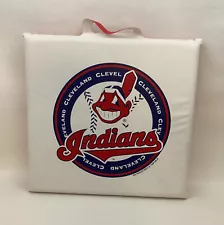 Cleveland Indians Chief Wahoo Stadium Seat Cushion KR Industries/MLB 1996