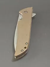 Kershaw Skyline With Copper Flytanium Scales