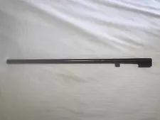 Winchester Model 37 28 inch full choke 20 gauge shotgun barrel with front bead