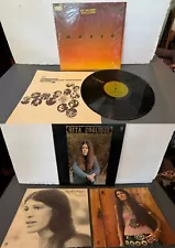 Rita Coolidge - Nice Feelin’, Self Titled, The Lady Not For Sale & Mason William