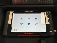 Snap-on Apollo D9 Scan Tool 24.2