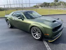 2022 Dodge Challenger SRT Hellcat Redeye Widebody Jailbreak Coupe 2D