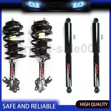 For 1999-2002 Nissan Quest 3.3L 4x Shocks Struts Assembly Front Rear (For: 1999 Nissan Quest)