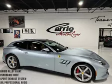 2019 Ferrari GTC4Lusso T