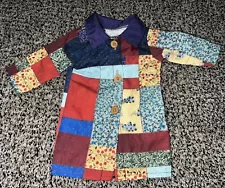 Dolly Parton's Coat of Many Colors Original 2015 Doll Clothing for 18"