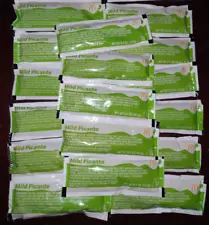 Lot of 20 McDonald's Mild Picante Salsa Sauce Packets 0.5oz Condiment - New !!