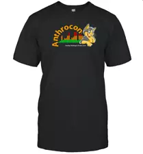 HOT SALE !! Anthrocon Rocking Pittsburgh Pa Since 2006 T-Shirt