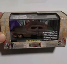 M2 Machines Auto Projects Premium Edition 1958 Plymouth Fury Beige Die Cast