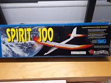 Great Planes Spirit 100 R/C Sailplane 99.5" Wingspan