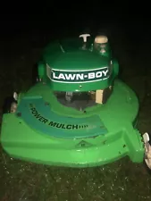 Lawn Boy 2 Cycle Mower