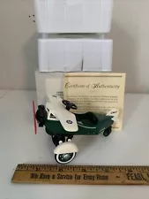 Hallmark Kiddie Car Classic Pedal 1935 Steelcraft Airplane By Murray Limited Ed