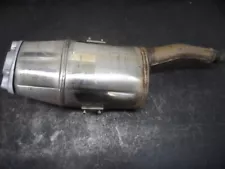 2006-2010 Triumph Daytona 675 Exhaust Muffler T2203851 Used T-24 (For: 2008 Triumph Daytona 675)