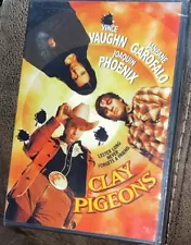 Clay Pigeons (DVD) Brand New Sealed, Free Shipping - Vince Vaughn