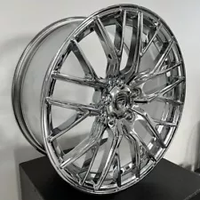 G43 18 inch Chrome Rim fits CADILLAC DTS 2000 - 2011