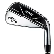 callaway epic pro irons for sale