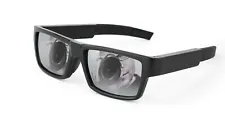 Professional Spy Glasses w/ Concealed Video Recording Lens
