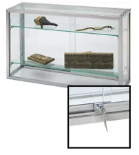 countertop display cases for sale