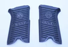 Factory Ruger P Series Pistol Grips Gun Black Plastic P85 P89 P90