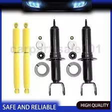 Front Rear Shocks & Struts 4PCS For 2009-2010 Dodge Ram 1500 5.7L (For: 2010 Dodge Ram 1500)