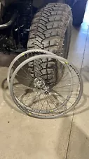 Mavic Speed City Wheelset 700c 29er QR Quick Release 100 Front 135 Rear