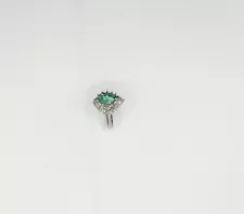 used emerald rings for sale