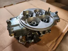 Holley 1050 HP Dominator Carburetor 8896-2 4500 Mopar Ford Chevy Drag