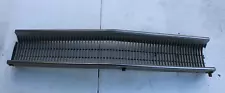 OEM 1970 Plymouth Roadrunner Satellite Center Grill For Parts or Restoration