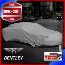 BENTLEY [OUTDOOR] CAR COVER ?? 100% Waterproof ?? 100% All-Weather ?CUSTOM?FIT (For: 1996 Bentley Azure)