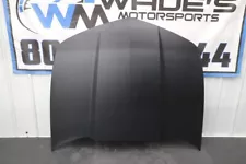 2010 Chevrolet Camaro SS Hood Black - OEM