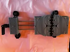 3D Printed Fractal Vise Replica